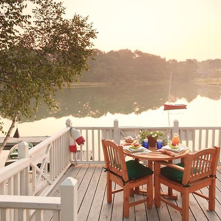 Bufflehead Cove Bed and Breakfast Kennebunkport Buitenkant foto