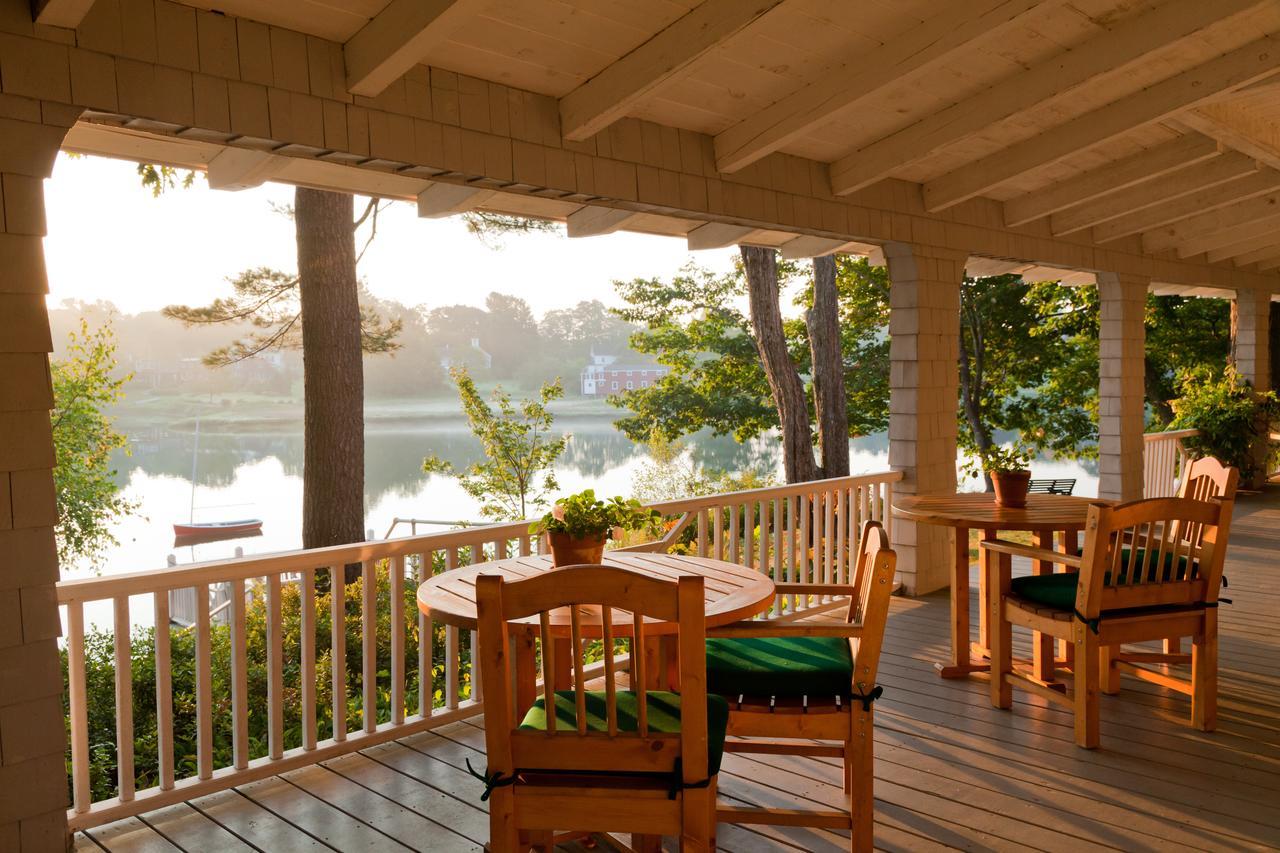 Bufflehead Cove Bed and Breakfast Kennebunkport Buitenkant foto