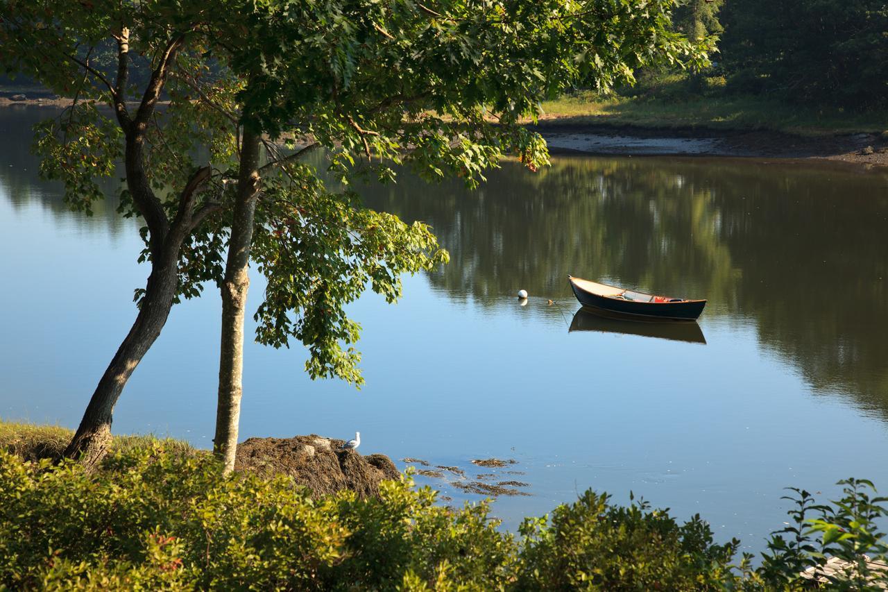 Bufflehead Cove Bed and Breakfast Kennebunkport Buitenkant foto