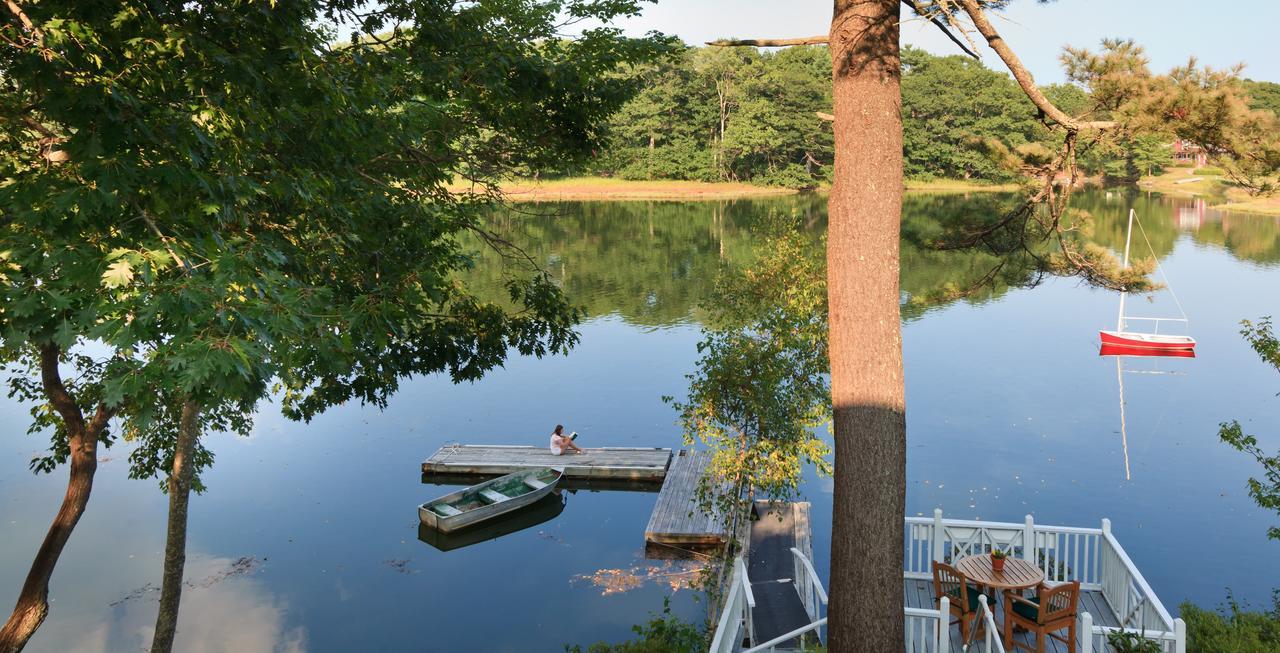 Bufflehead Cove Bed and Breakfast Kennebunkport Buitenkant foto